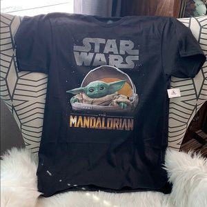 Disney The Mandalorian Star Wars Shirt